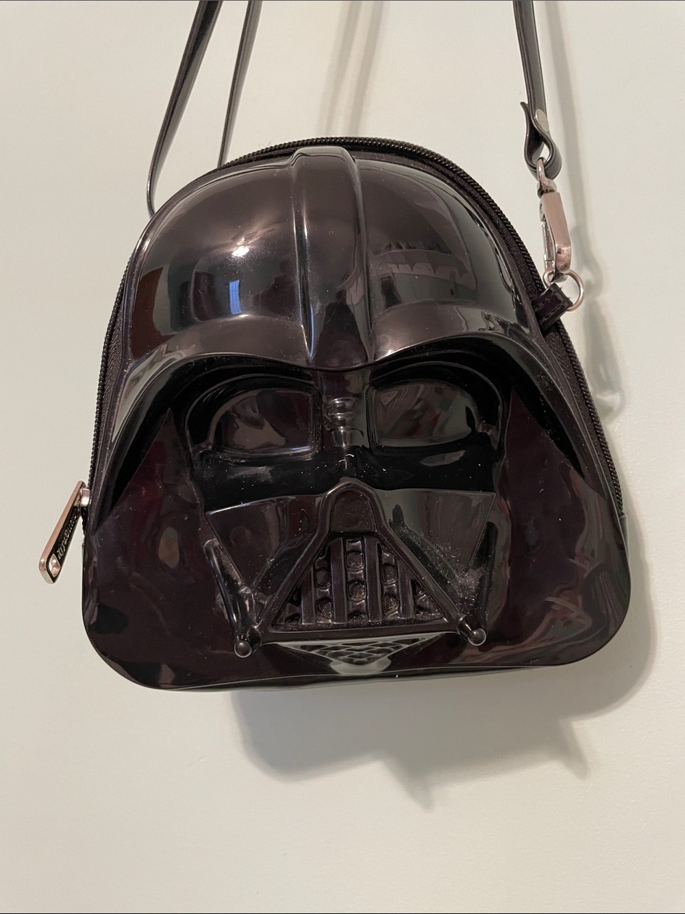 Star Wars Loungefly Darth Vader Crossbody Bag